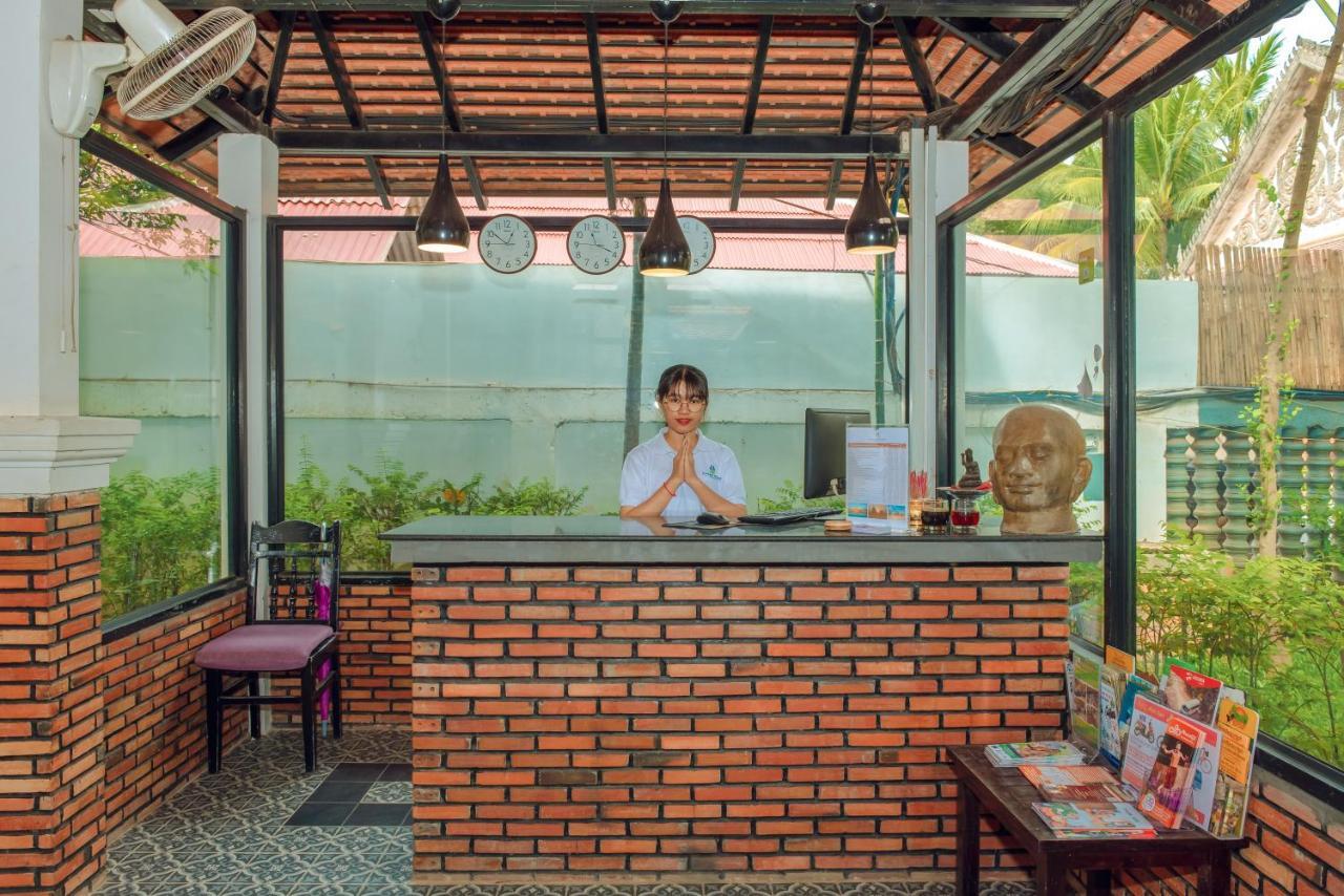 Lavender Angkor Boutique Ξενοδοχείο Σιέμ Ρέαπ Εξωτερικό φωτογραφία